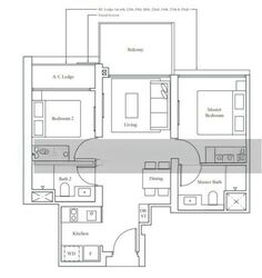 Avenue South Residence (D3), Apartment #568196161